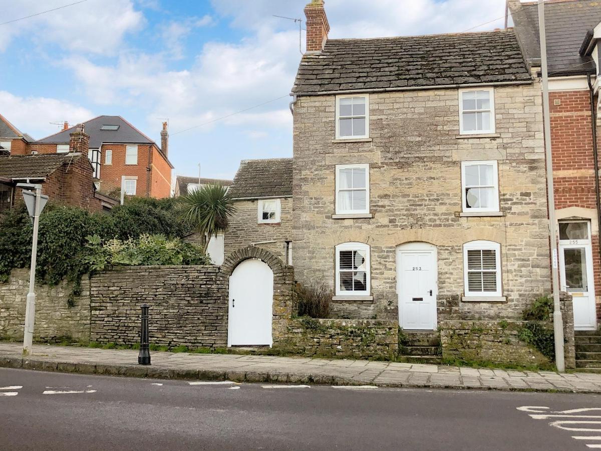 The Old Stone House Villa Swanage Kültér fotó