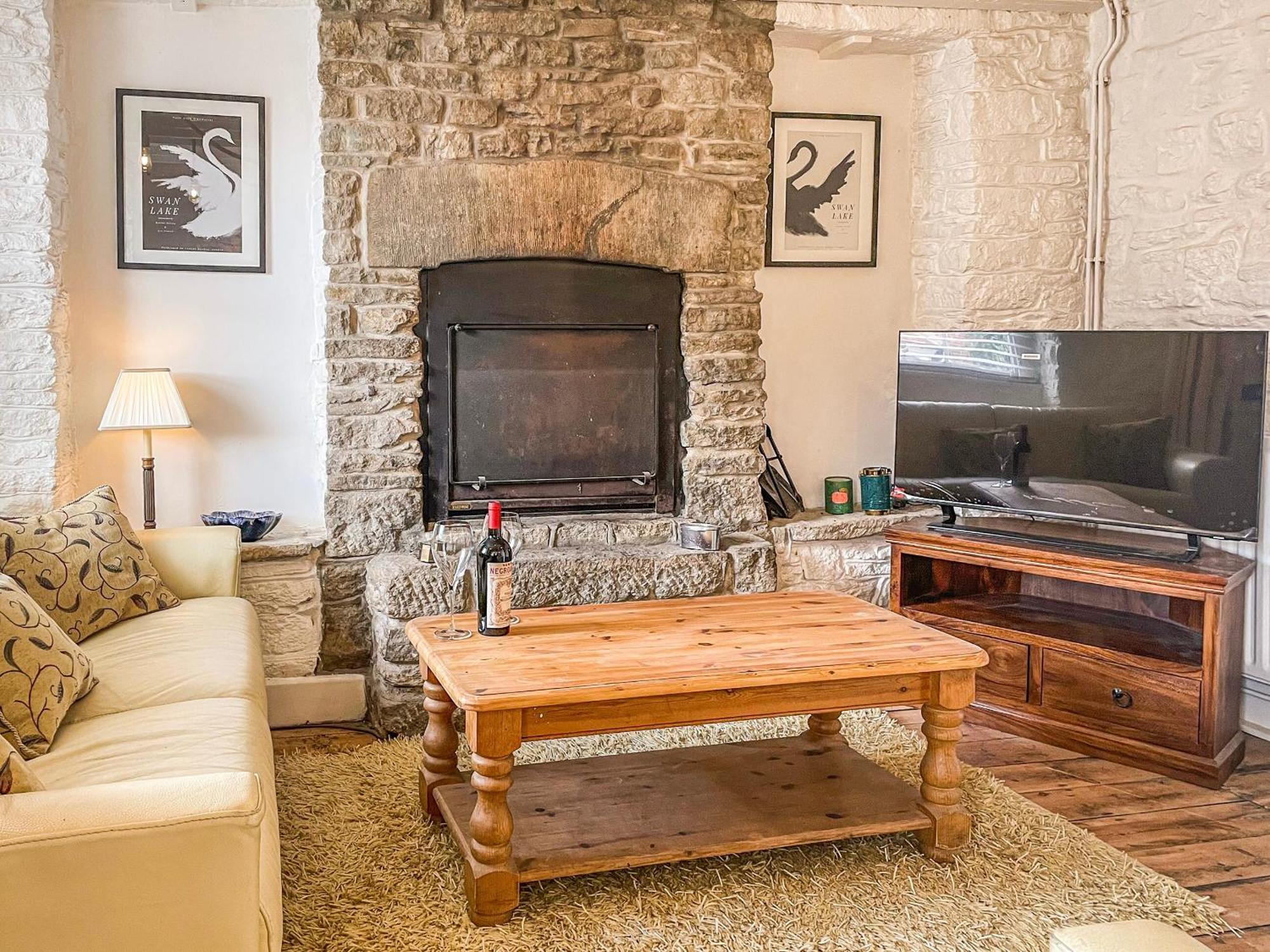 The Old Stone House Villa Swanage Kültér fotó